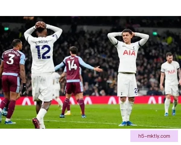 热刺纽卡交锋61场从未零进球