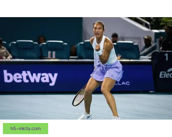 郑钦文133天复出击败前澳冠