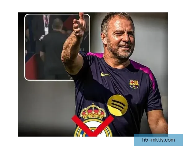 巴萨连败失去榜首 谁是幕后元凶